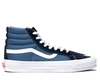 Vans Vault OG Sk8-Hi LX Navy / True White