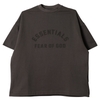 Tee Fear Of God Heavy 380 Gram Ink