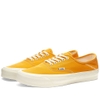 Vans Vault Style 43 Cadium Yellow