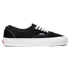 Vans Vault Authentic Black / True White