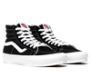 Vans Vault OG Sk8-Hi Black White