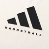 Tee Adidas Basketball Cloud White - IA3448