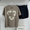 Tee Innersect Brown