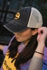 Drew House Mascot Hat Faded black