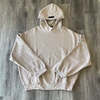 Hoodie Fear Of God Essentials Silver Cloud