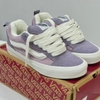 Vans Knu Skool Hairy Suede Gray Ridge