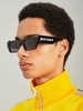 Palm Angels Sunglasses Black