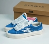 Straye Logan Puff Blue