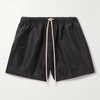Shorts Nylon Fear Of God Essentials Jet Black