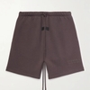 Sweatshort FOG Essentials Plum