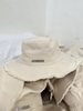 Jacquemus Le Bob Artichaut Bucket Hat Off White