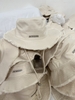 Jacquemus Le Bob Artichaut Bucket Hat Off White