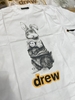 Tee Drew House Real Jackie White