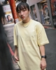 Tee Fear Of God Essentials Canary