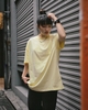 Tee Fear Of God Essentials Canary