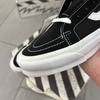 Vans Vault OG Sk8-Hi Black White (Ố nhẹ mũi)