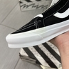 Vans Vault OG Sk8-Hi Black White (Ố nhẹ mũi)