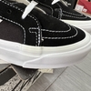 Vans Vault OG Sk8-Hi Black White (Ố nhẹ mũi)