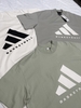 Tee Adidas Basketball Metal Grey - IA3447