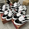 Vans Knu Skool Black White - VN0009QC6BT