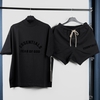 Tee Fear Of God Essentials Jet Black
