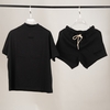 Tee Fear Of God Essentials Core Jet Black