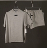 Tee Fear Of God Dark Heather Oatmeal
