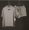 Short Fear Of God Dark Heather Oatmeal