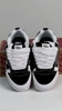 Vans Knu Skool Checkerboard Black