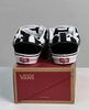 Vans Knu Skool Checkerboard Black