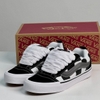 Vans Knu Skool Checkerboard Black