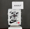 Vali Nike White 20 Inch
