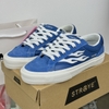Straye Logan Puff Blue