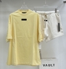 Tee Fear Of God Garden Yellow