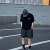 Short Nylon Innersect Back