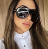 GUCCI GG1152S - 001 Navigator Sunglasses