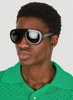 GUCCI GG1152S - 001 Navigator Sunglasses