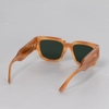Gucci Orange Sunglasses