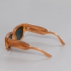 Gucci Orange Sunglasses