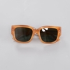 Gucci Orange Sunglasses