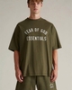Tee Fear Of God Military