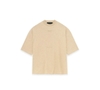 Tee Fear Of God Gold Heather