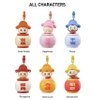 Labu Lồng Đèn POPMART The Monster Let's Have Fun Together Series-Night Light