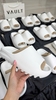 Yeezy Slide Kanye West White