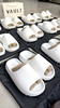 Yeezy Slide Kanye West White