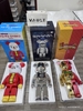 BEARBRICK DEVILROBOTS To-Fu Oyako 1000% Red