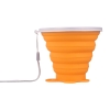 Cốc Gấp  Silicone 260ml