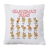 Gối vuông Grandma's Deers