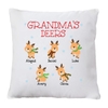 Gối vuông Grandma's Deers