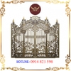 Cổng Nhôm Đúc BL - 05